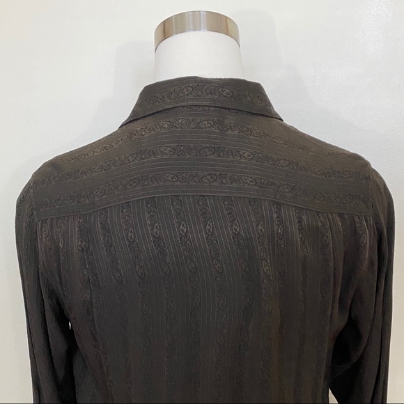 Men’s Liz Claiborne Long Sleeved Shirt - Picture 4 of 5